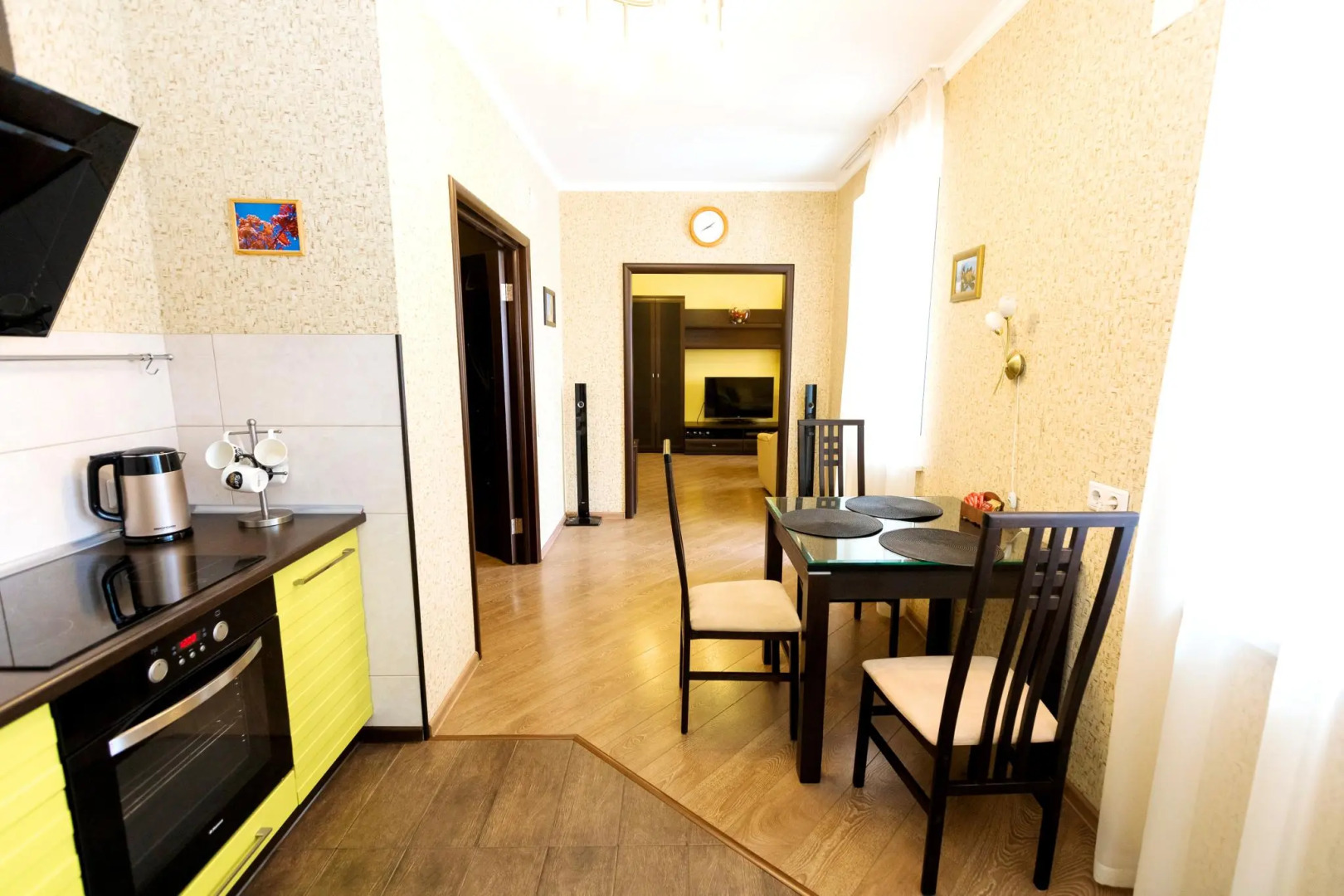 Апарт Инн на Кузнецкстроевском, 9