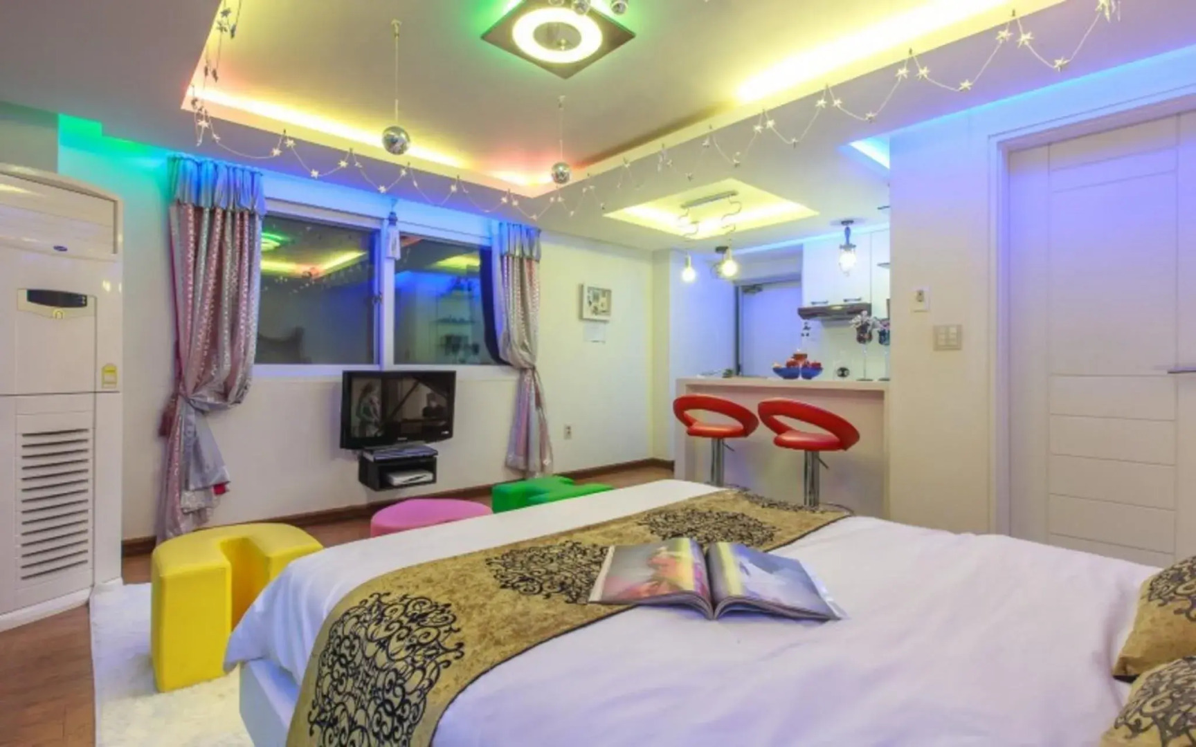 Yangpyeong Avatar Pension