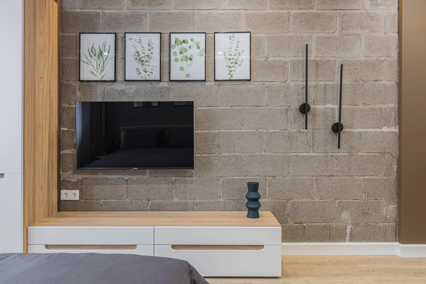 Лебедев Лофт на бульваре Космонавта Сереброва