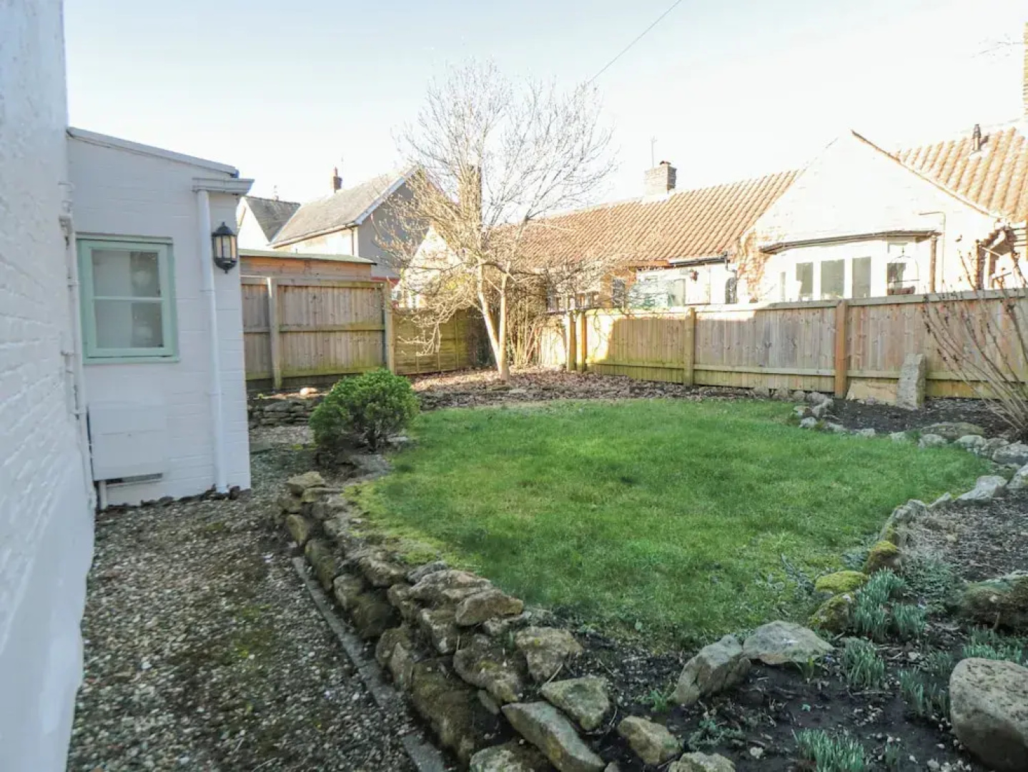 Wansbeck Cottage