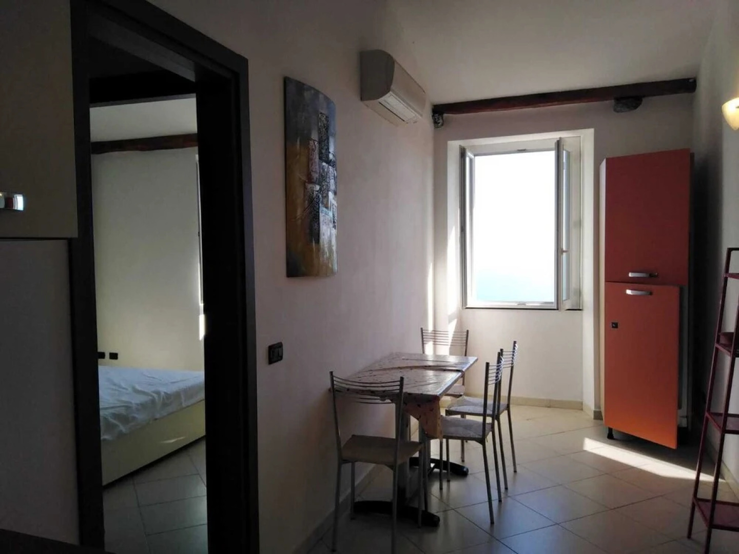 Serra Appartamenti con Vista Mare