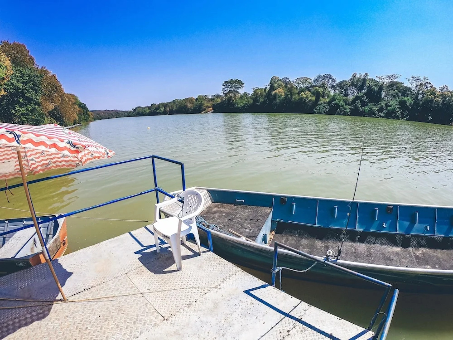 Pousada Rencanto do Rio