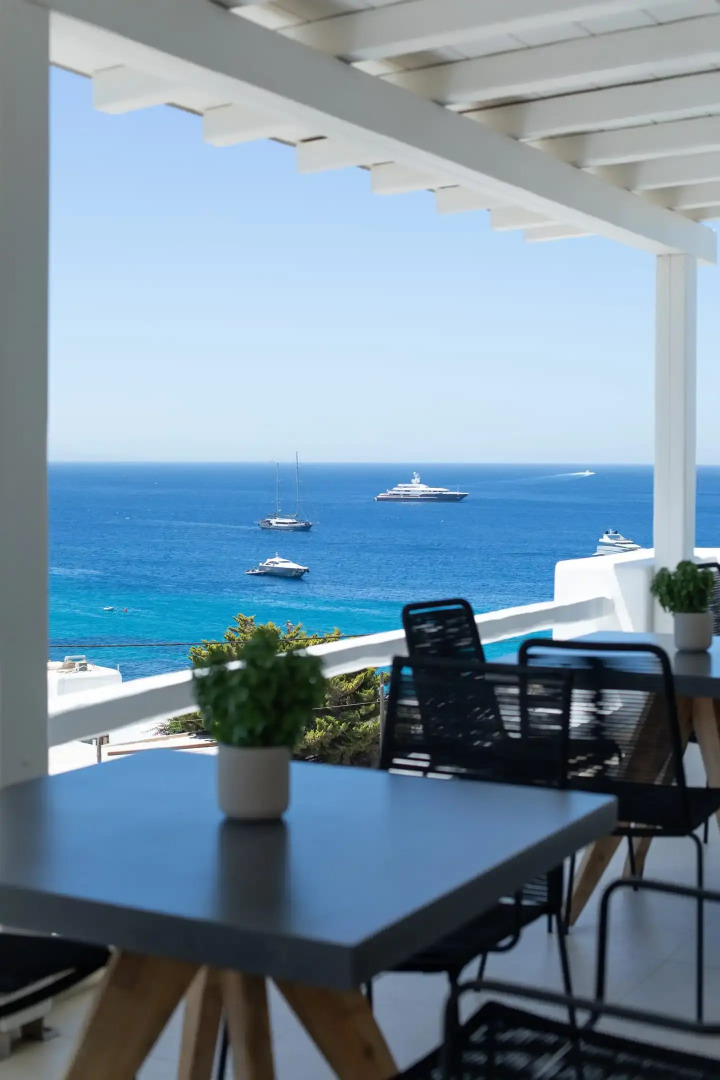 Seethrough Mykonos - Adults Only