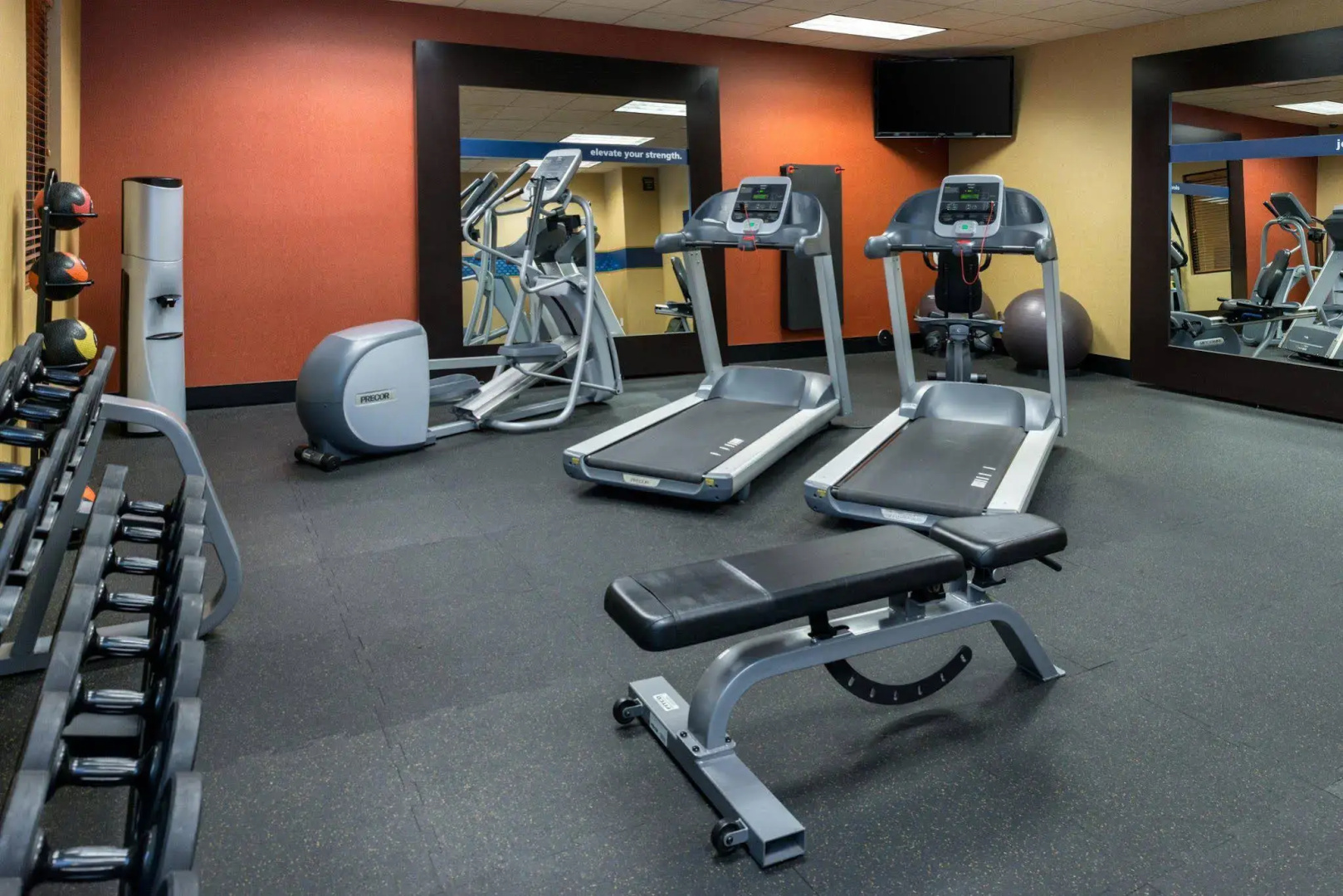 Hampton Inn & Suites Salt Lake City-West Jordan