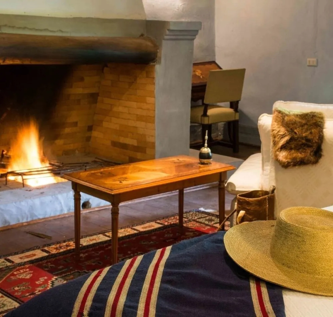 Hacienda Histórica Marchigüe