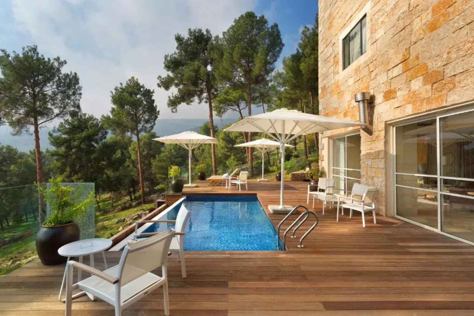 Herbert Samuel Bait BaGalil Boutique Hotel