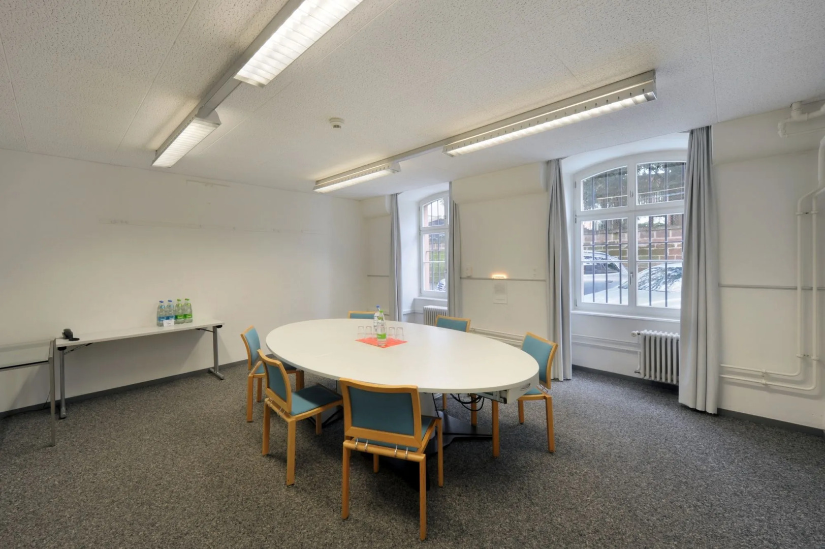 Hotel Odelya Basel (Ex.Bildungszentrum 21)