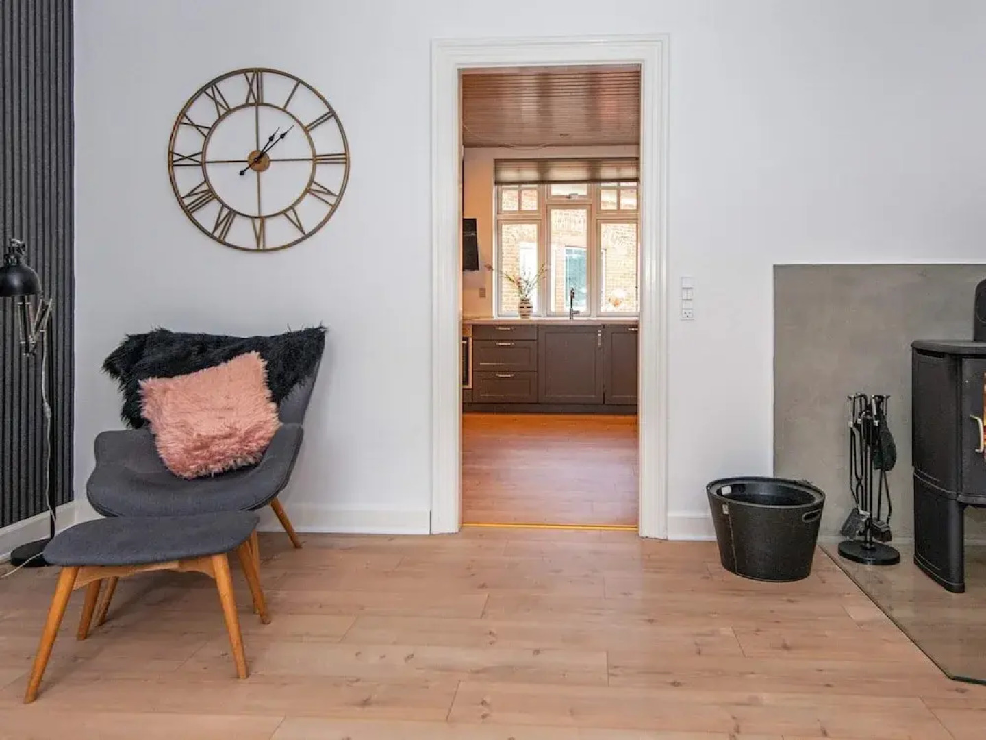 4 Star Holiday Home in Norre Nebel