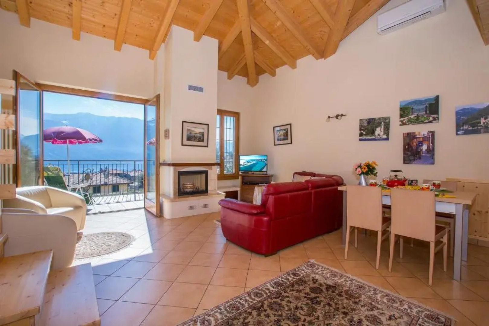 Tremezzo Ulivi Apt. 7