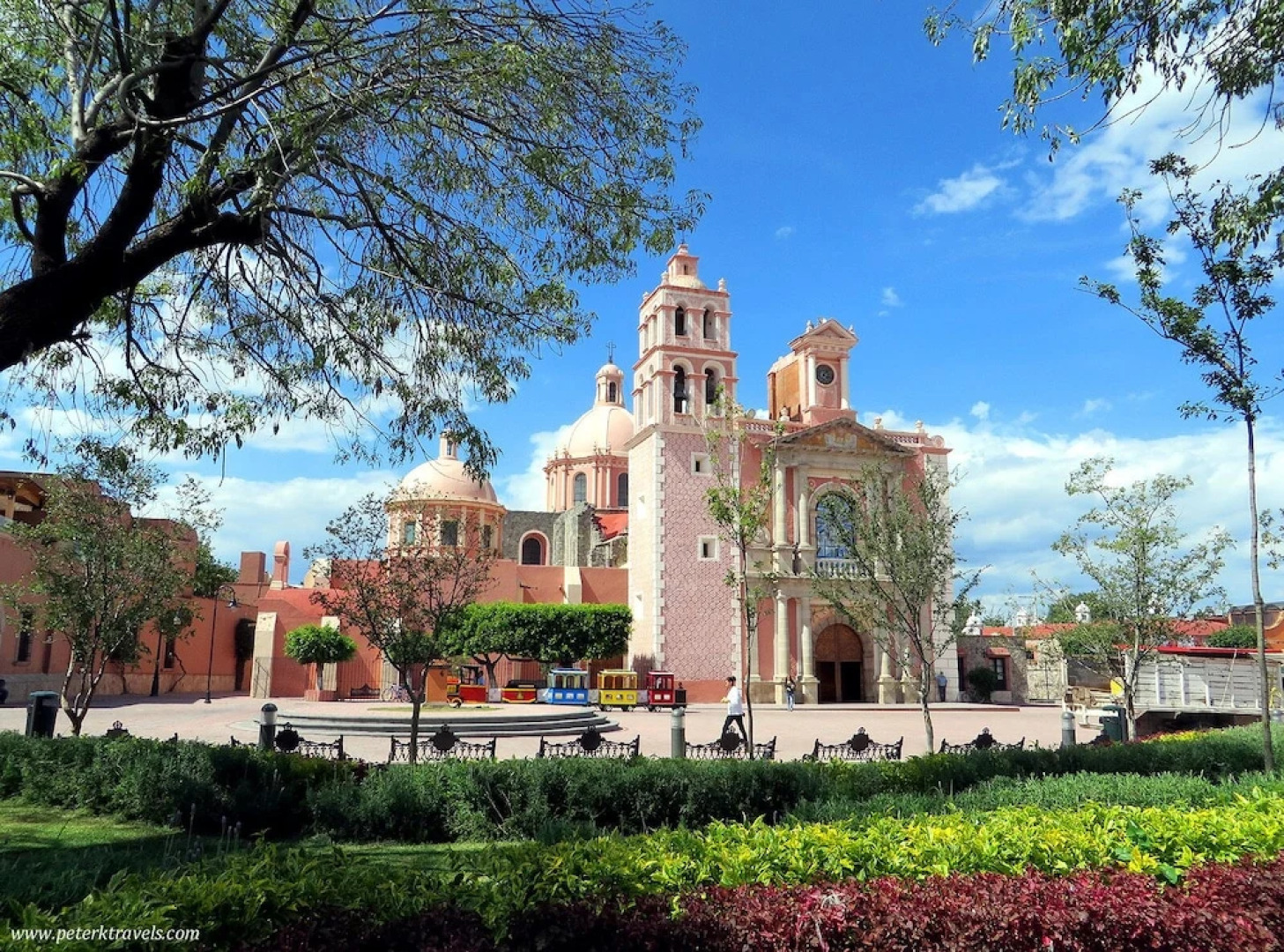 Saint George Hotel Spa & Temazcal