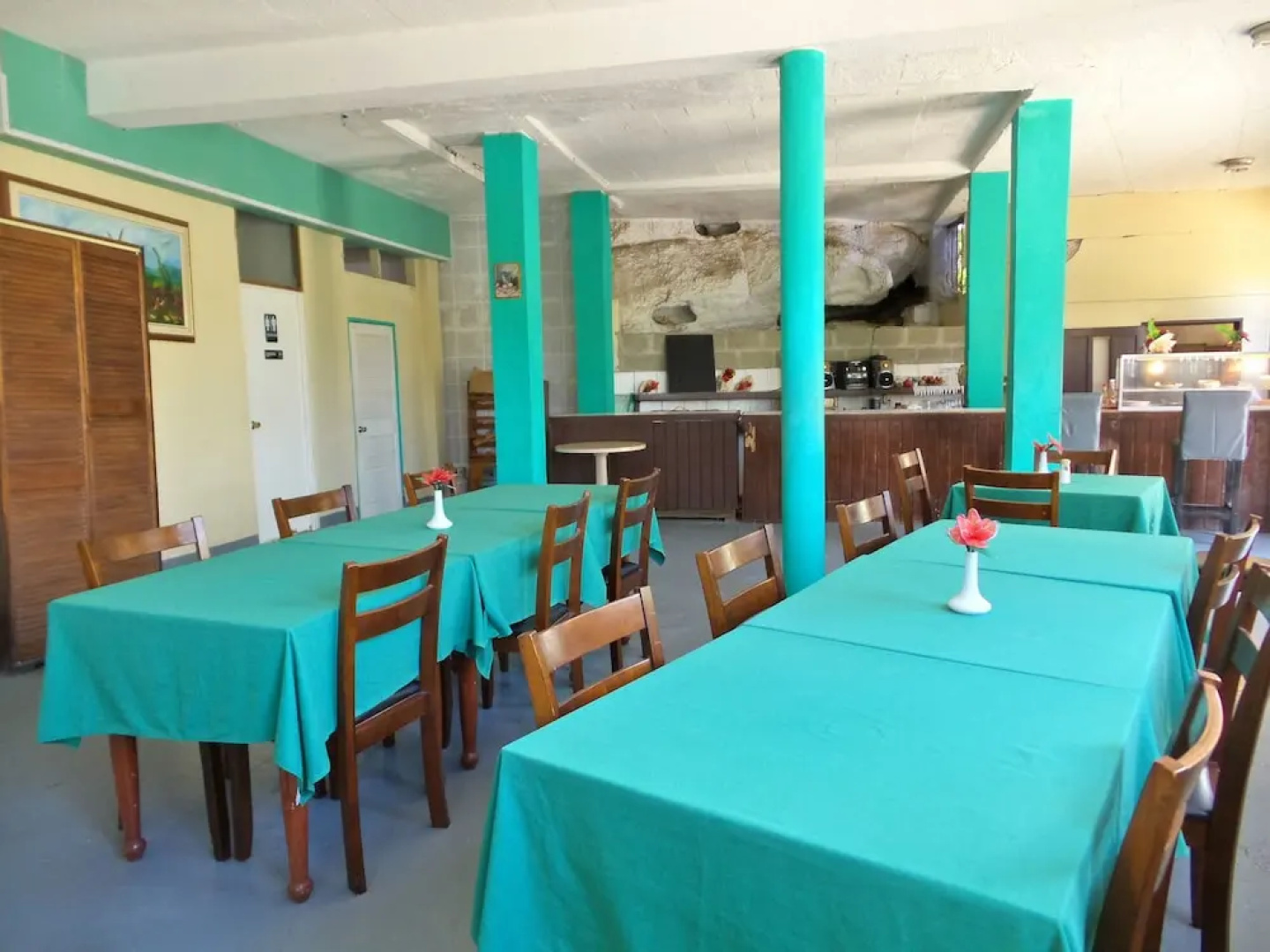 The Apartments At Jolly Castle
