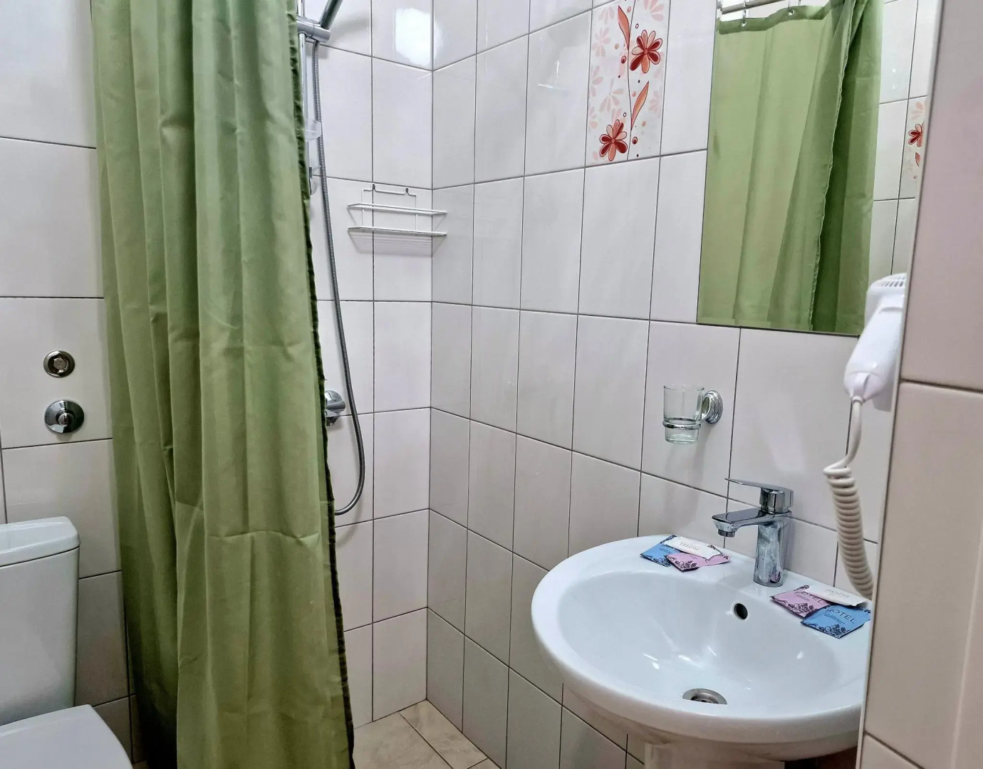 Персиковый замок