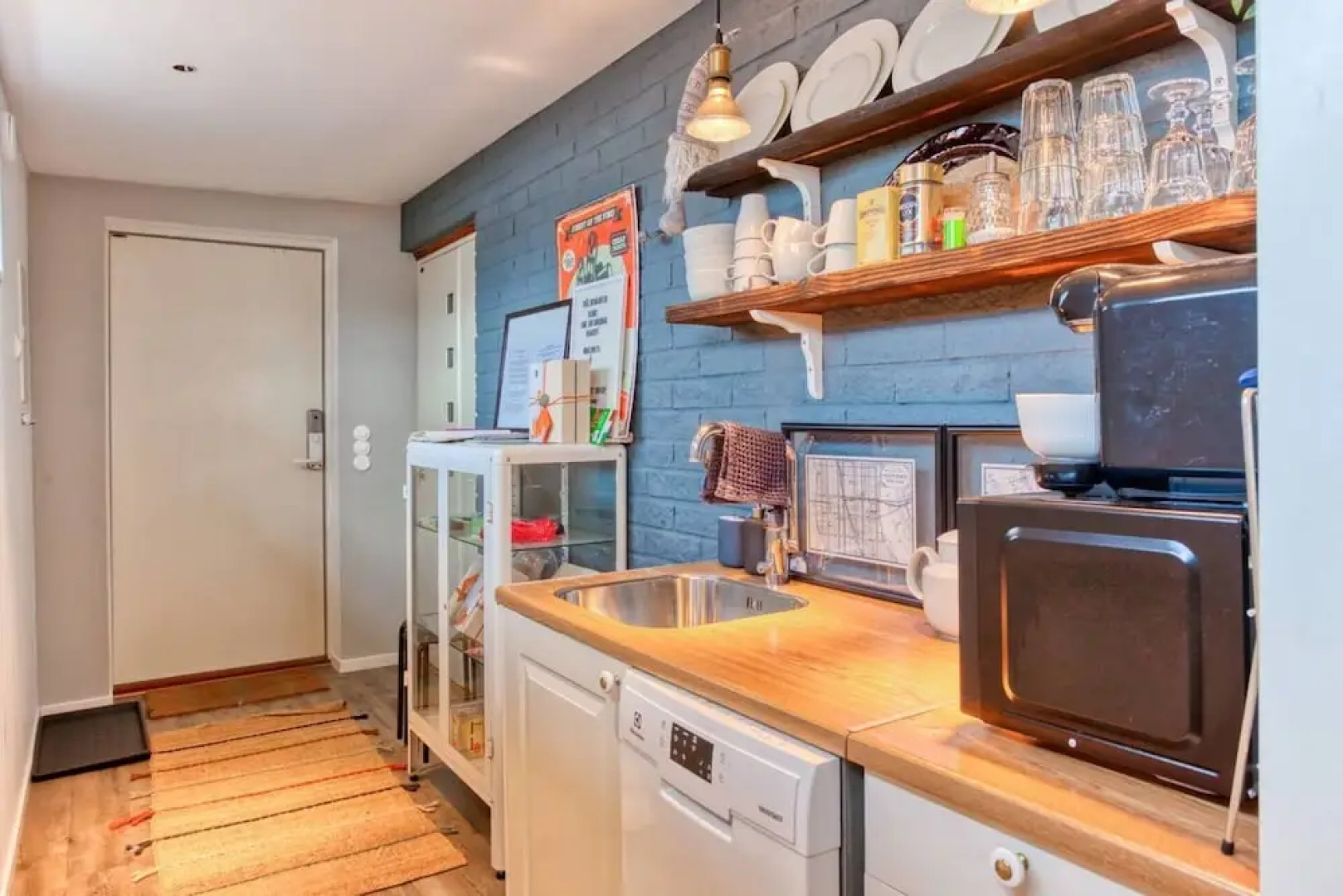 Luxurious Studio Within Nature Next to Stockholm