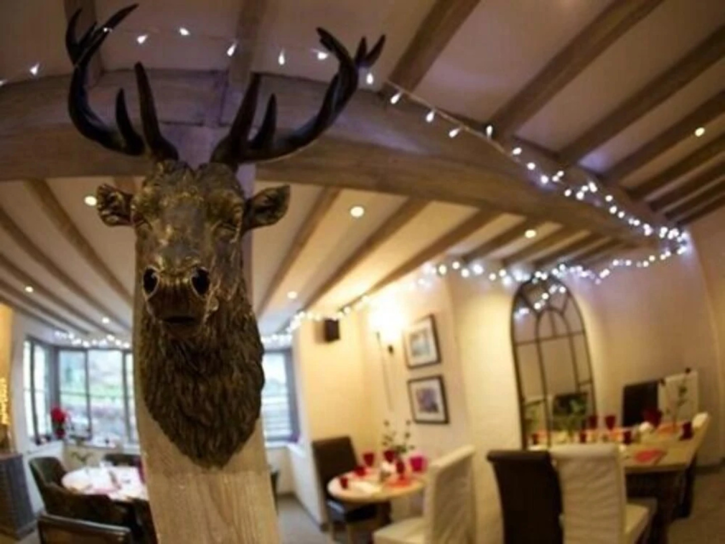 The Live and Let Live Country Inn