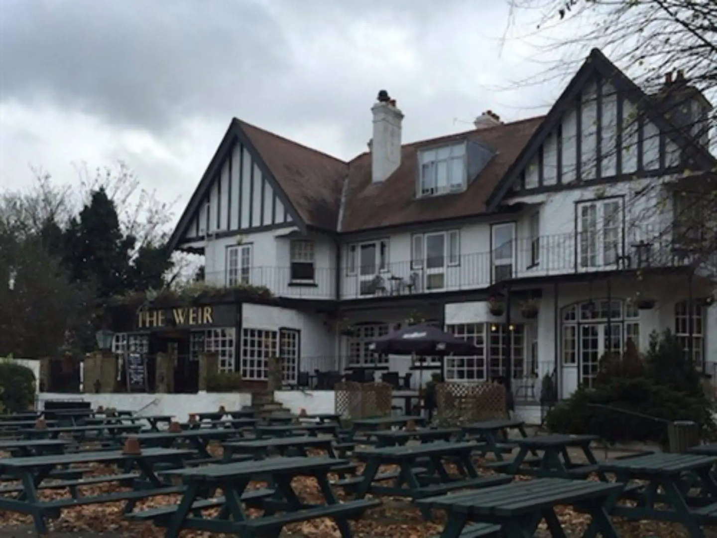 The Weir Hotel