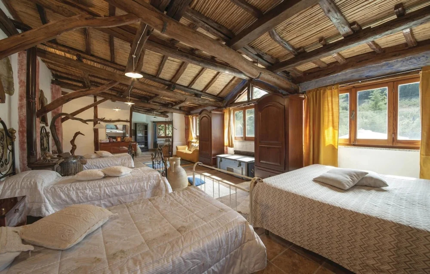 Beautiful Home in Orgosolo With 2 Bedrooms and Outdoor Swimming Pool