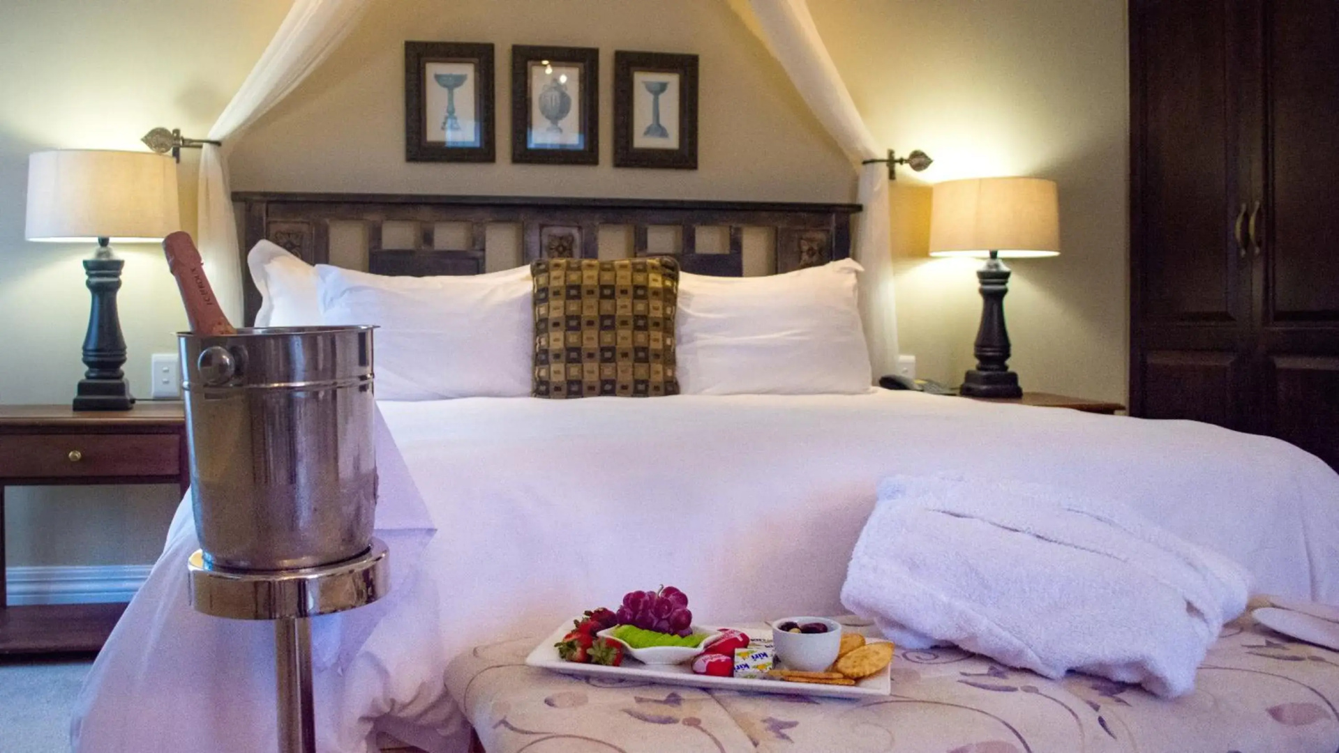 Premier Hotel The Richards