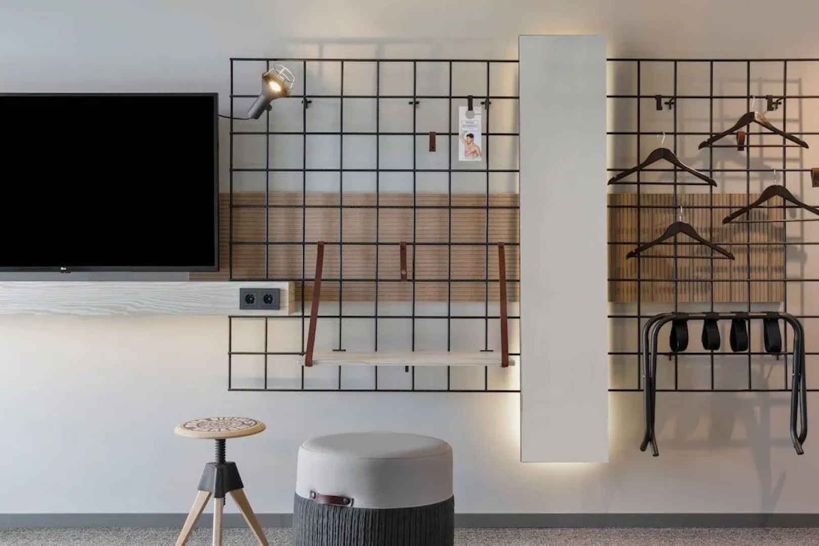 Отель Moxy Kaunas
