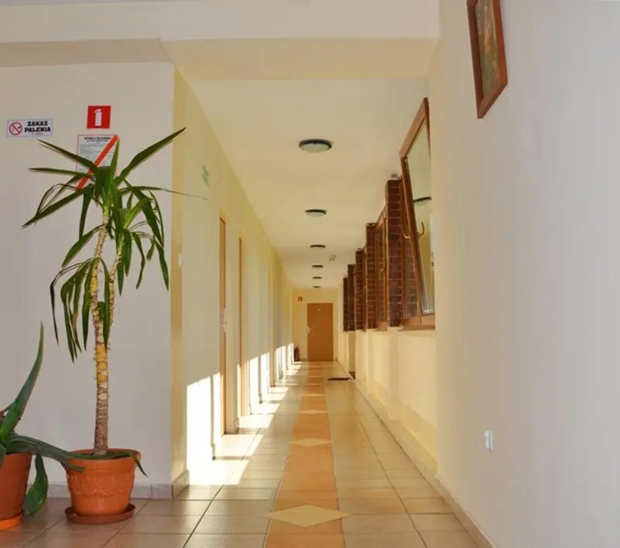 Dom Wycieczkowy - Ośrodek Sportu i Rekreacji w Świdnicy