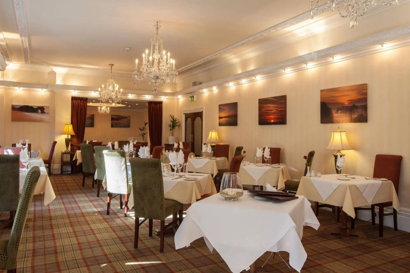 The Connaught Lodge