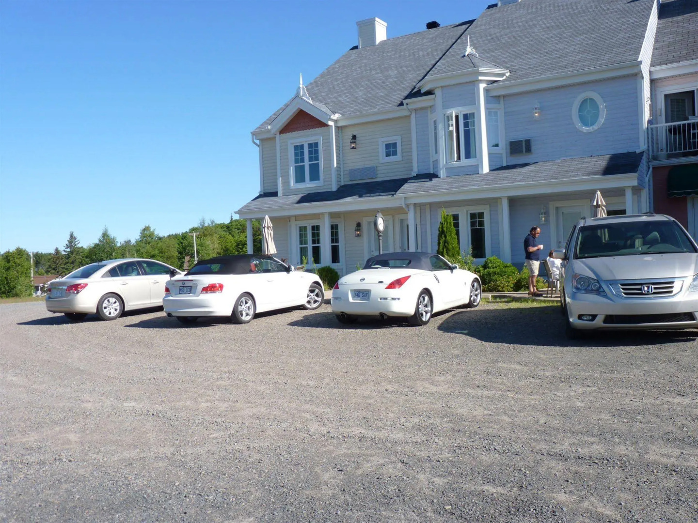 Hotel-Motel Le Saint Faustin