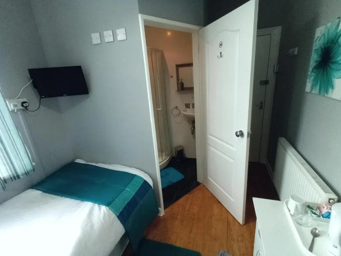Brackenhurst Guest House