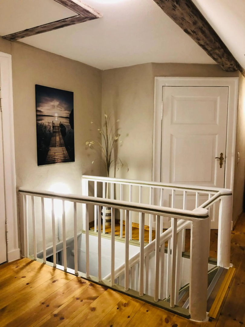 Ferienwohnung C im Ferienhaus Antika