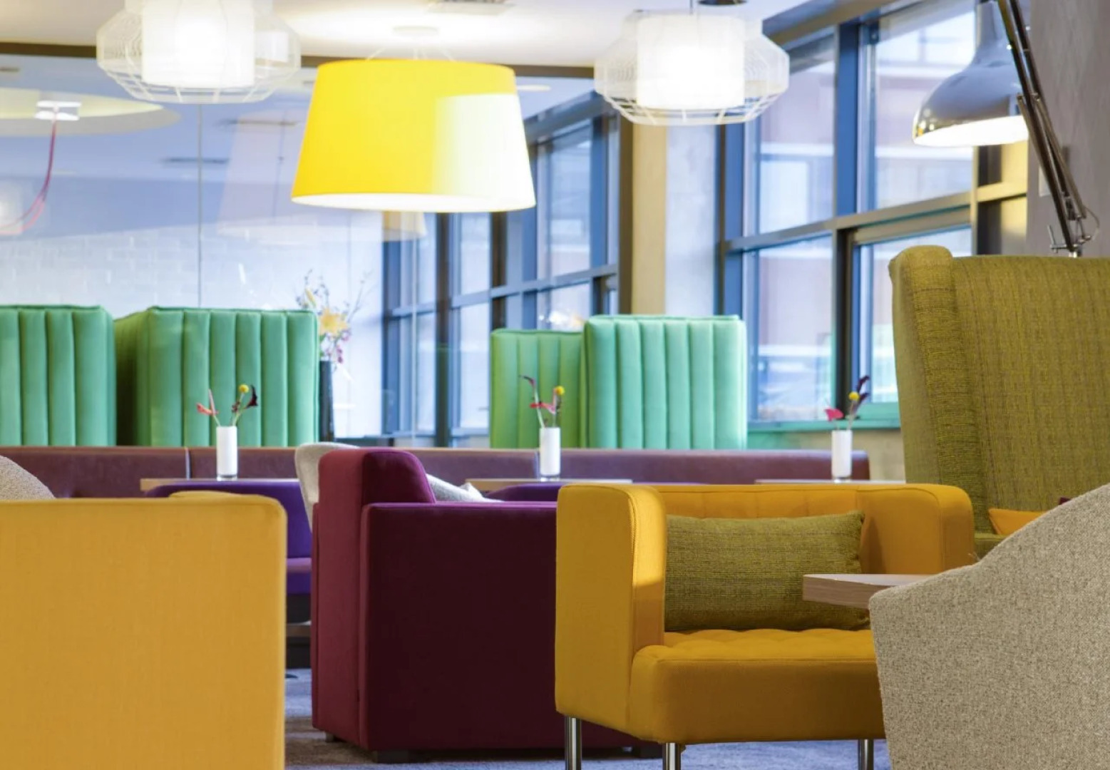 Park Inn by Radisson Amsterdam Airport Schiphol