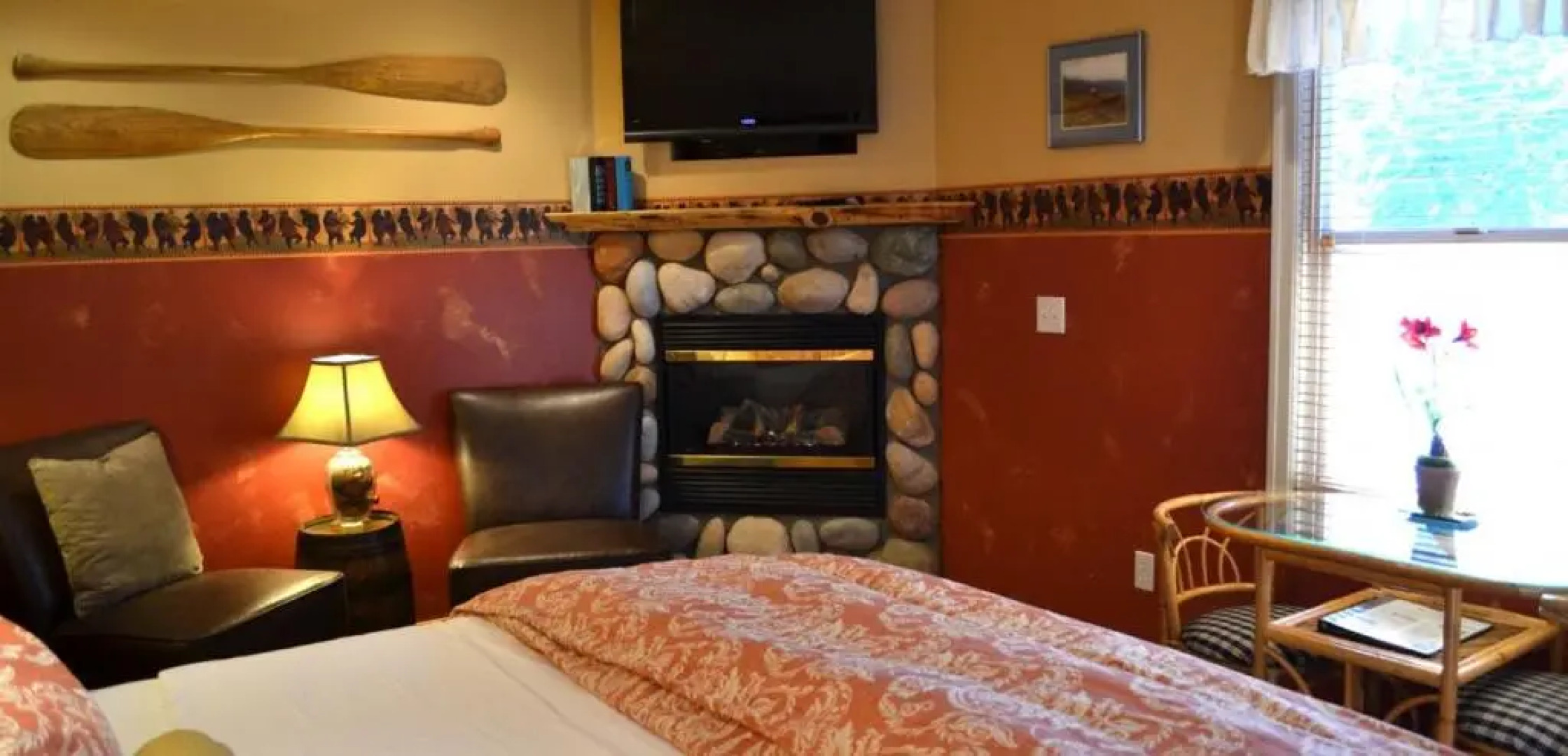 Chewuch Inn and Cabins