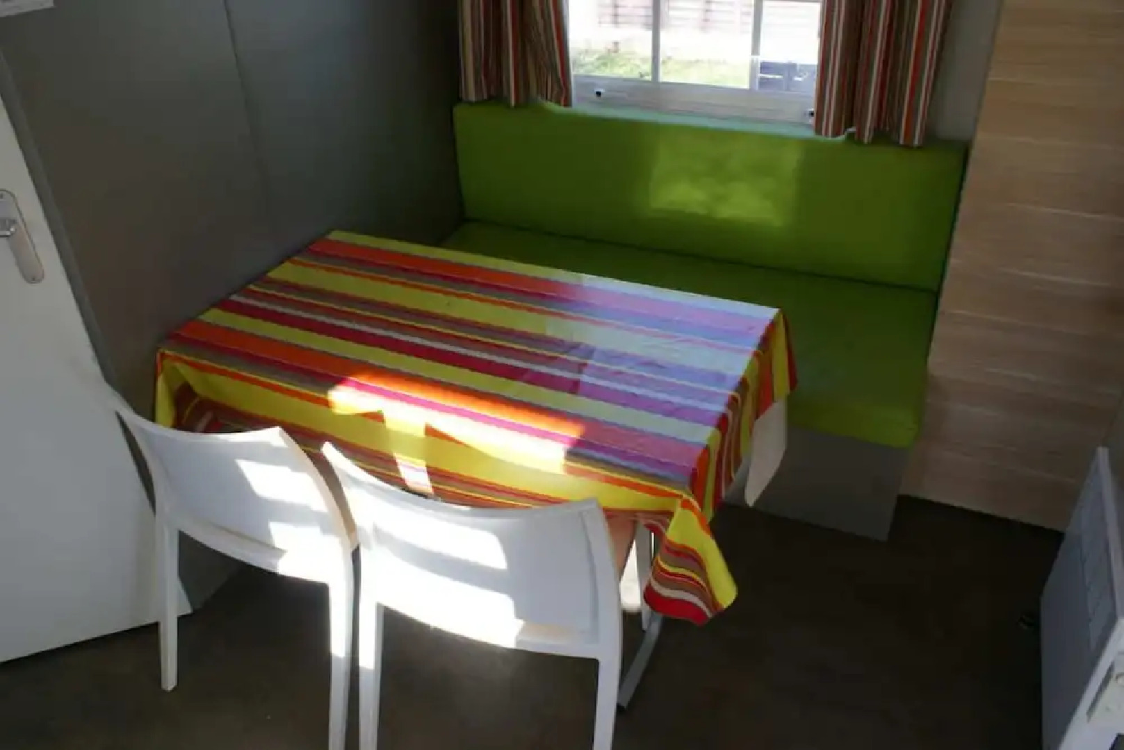 Camping l'Agrion bleu - Mobil-home