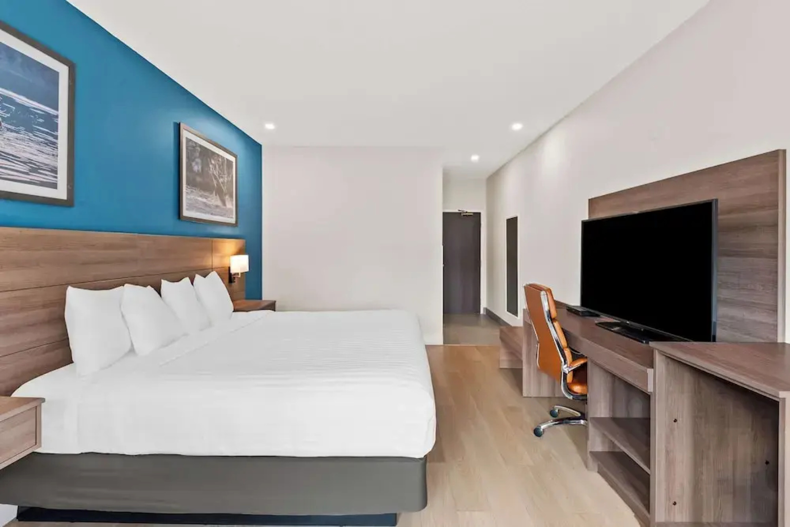 Travelodge Parksville