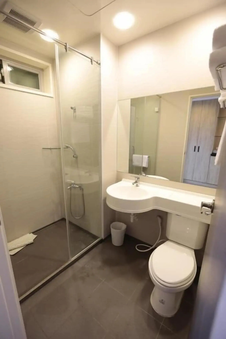 Sun Moon Lake Bamboorock Garden