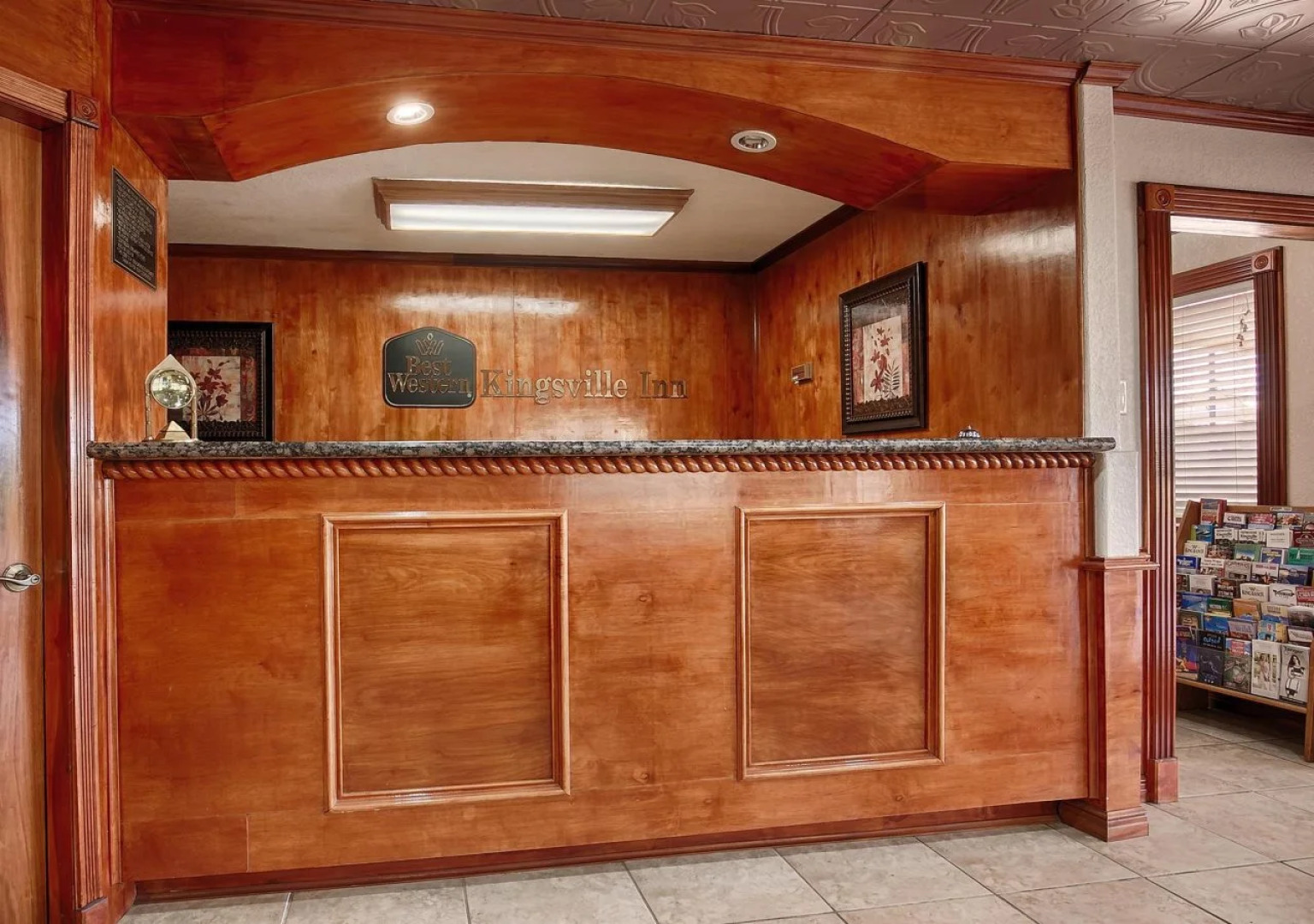 Americas Best Value Inn Kingsville