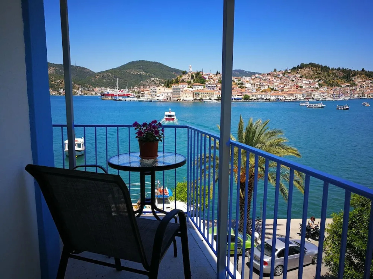 Poros Vista Hotel