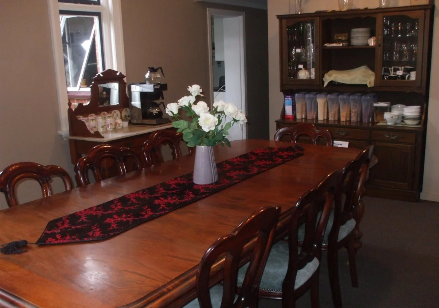 Elizabeth Court Bed and Breakfast