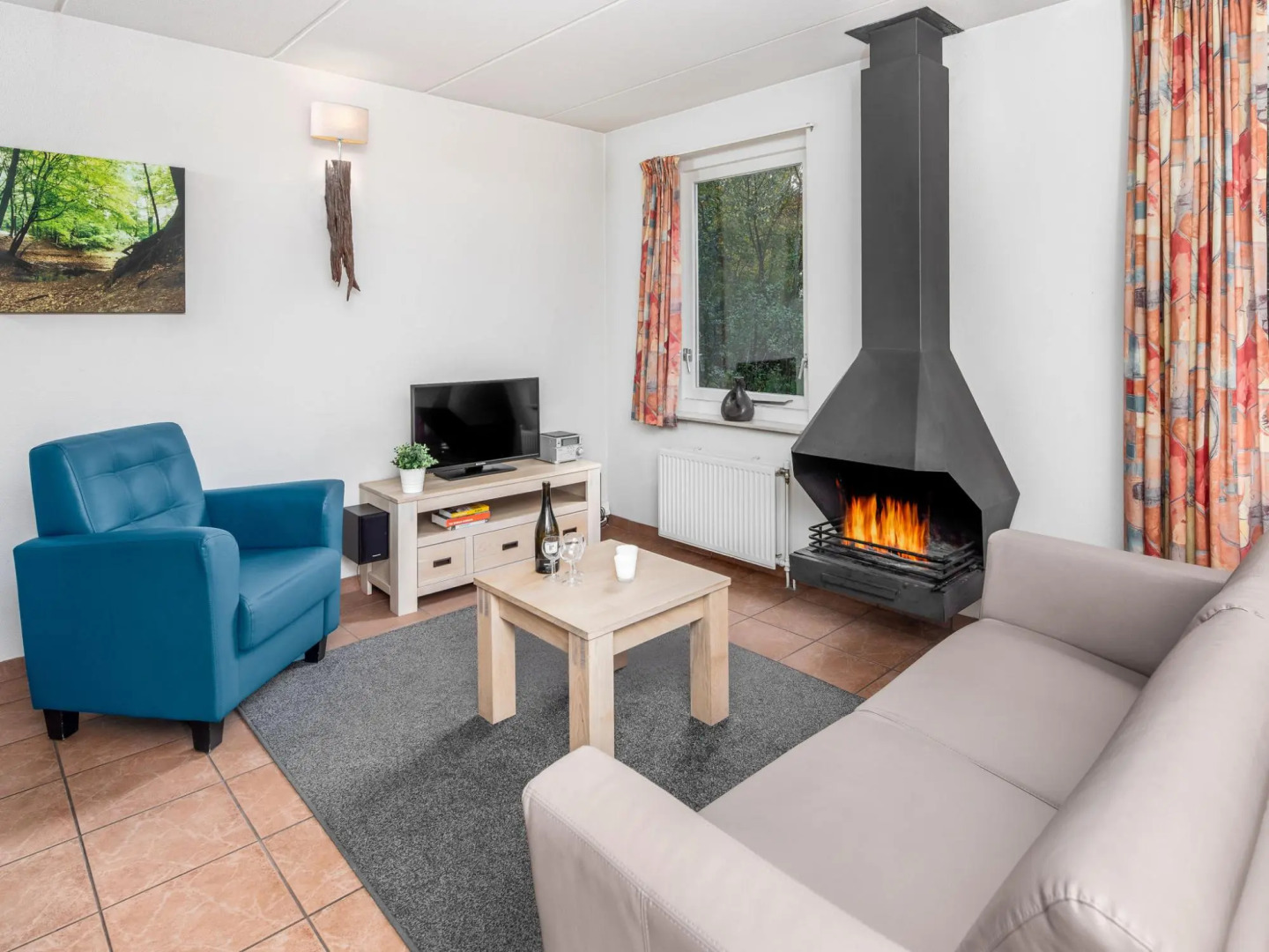 Comfortable House With Solarium Near the Drents-friese Wold