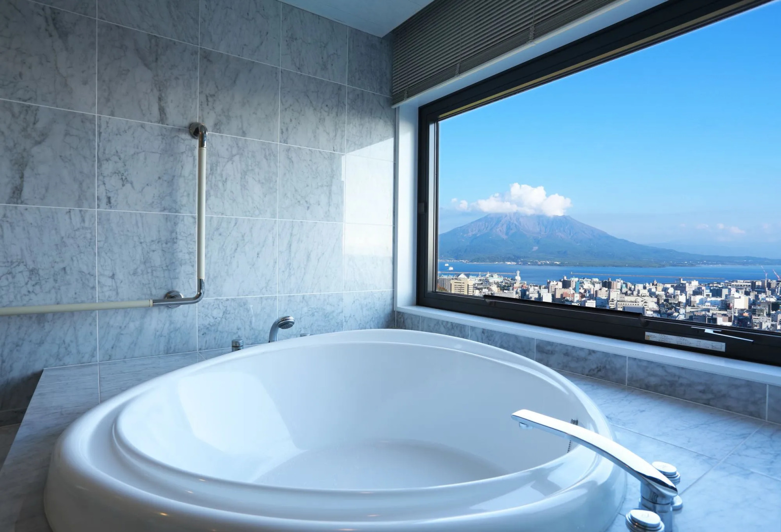 Shiroyama Hotel Kagoshima