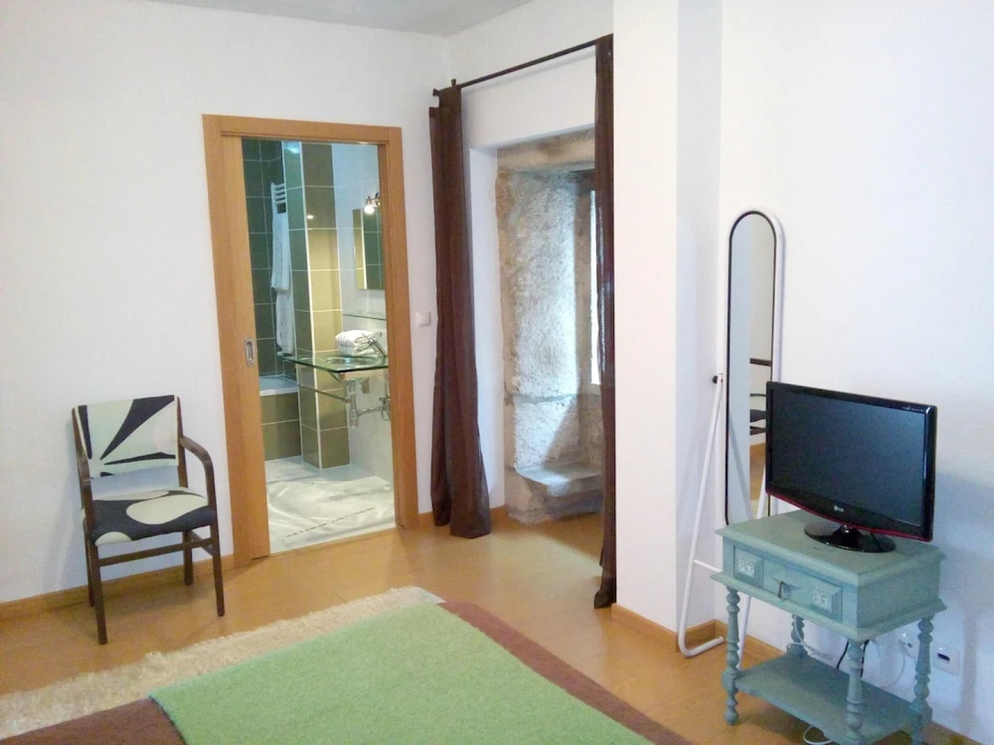 House With 9 Bedrooms in Penedono, With Private Pool, Enclosed Garden