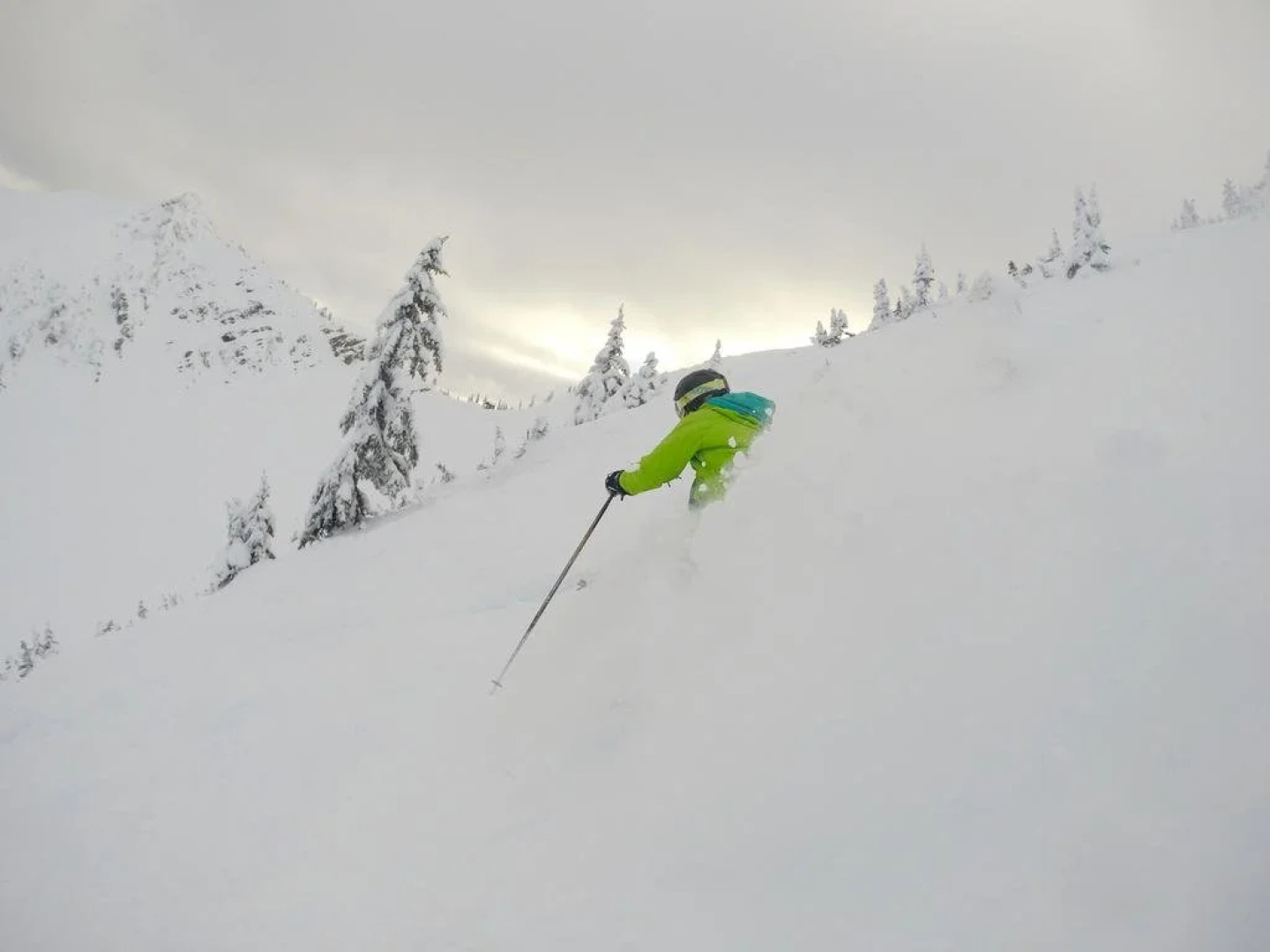 Vagabond Lodge at Kicking Horse Resort
