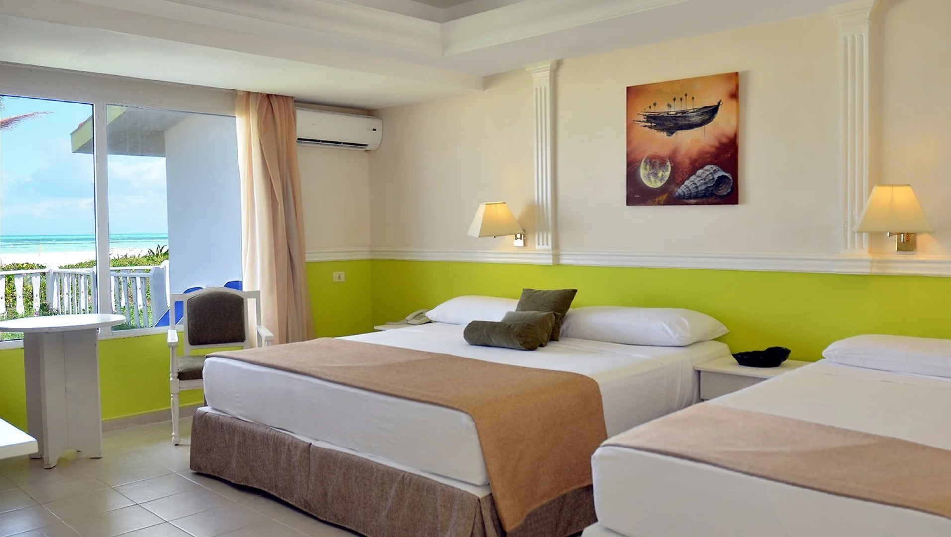 Starfish Cayo Guillermo