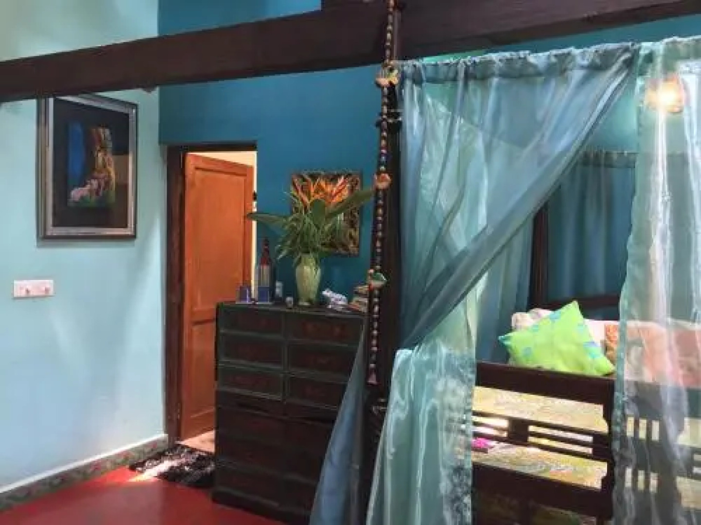 The Secret Garden Goa