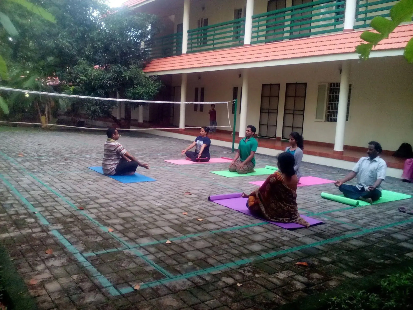 Palm Grove Service Villa