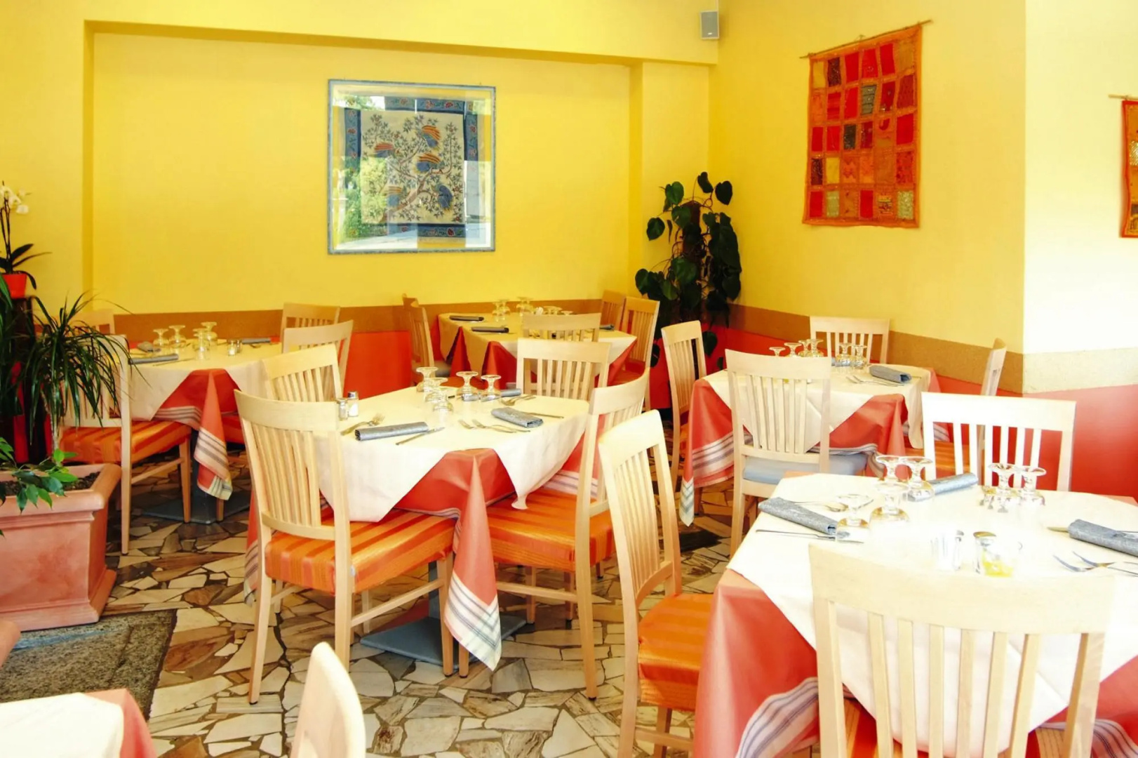 Apartment in the Residence dei Fiori, Baveno