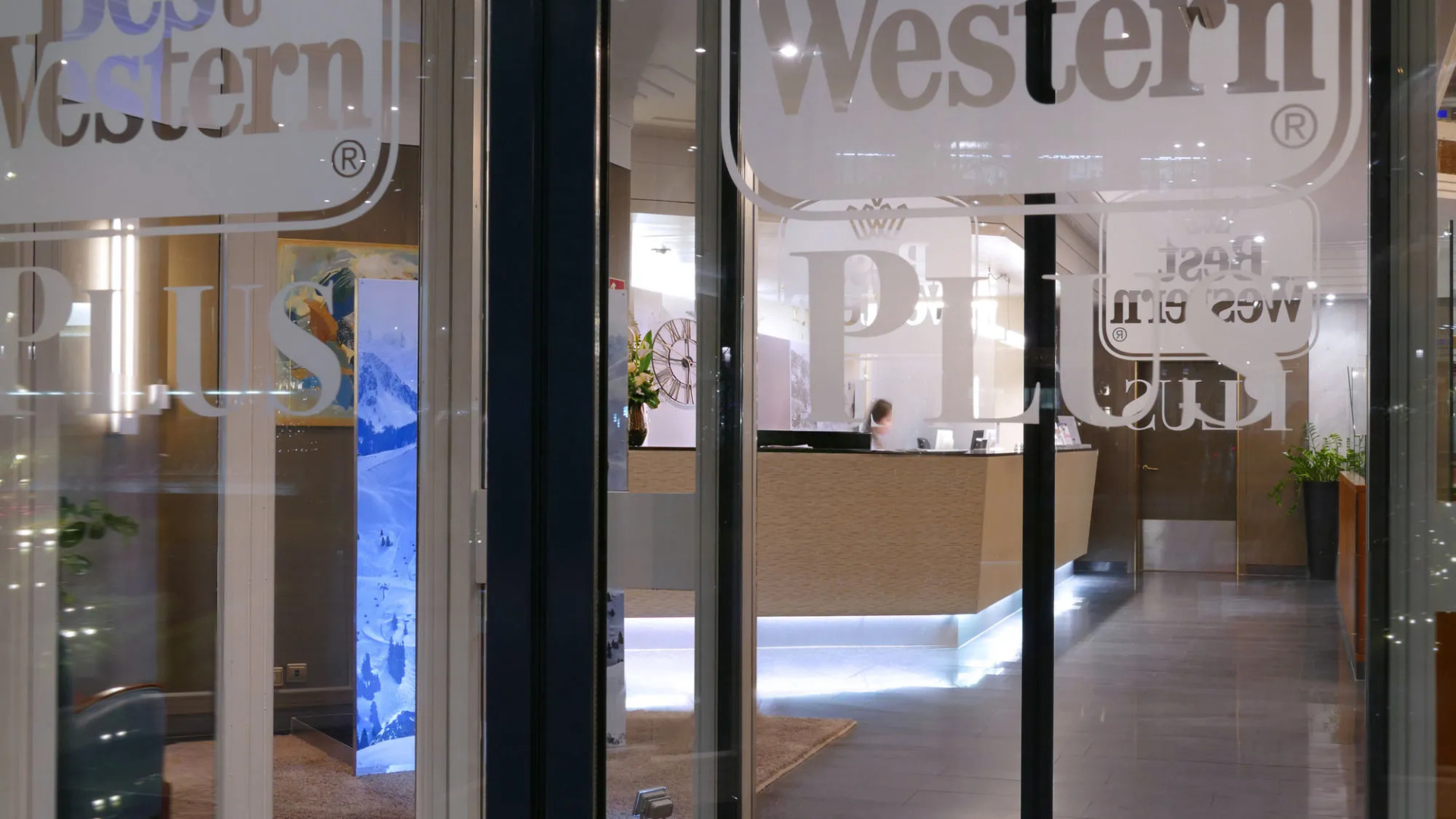 Best Western Premier Central Hotel Leonhard