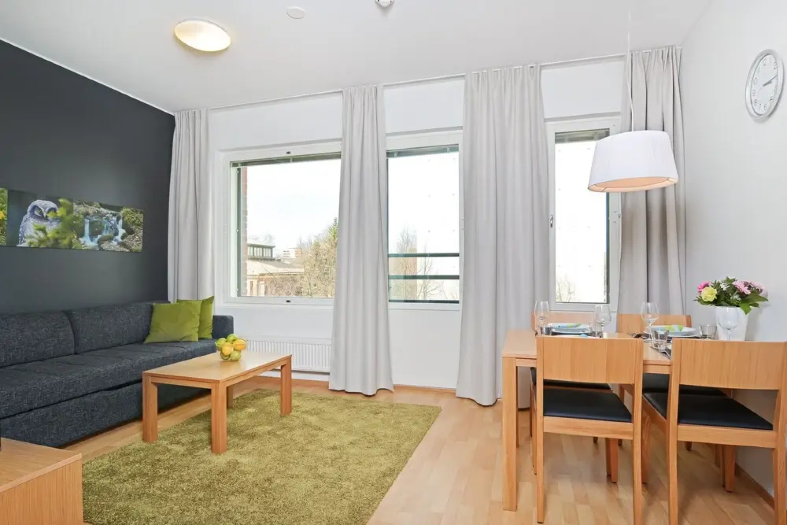 Forenom Premium Apartments Tampere City