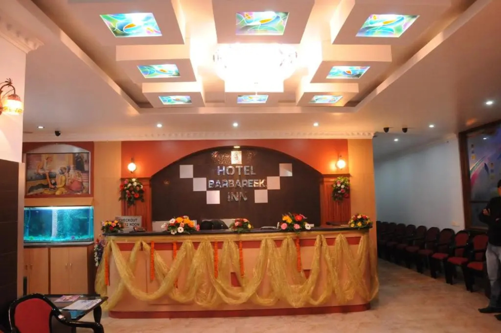 Hotel Barbareek