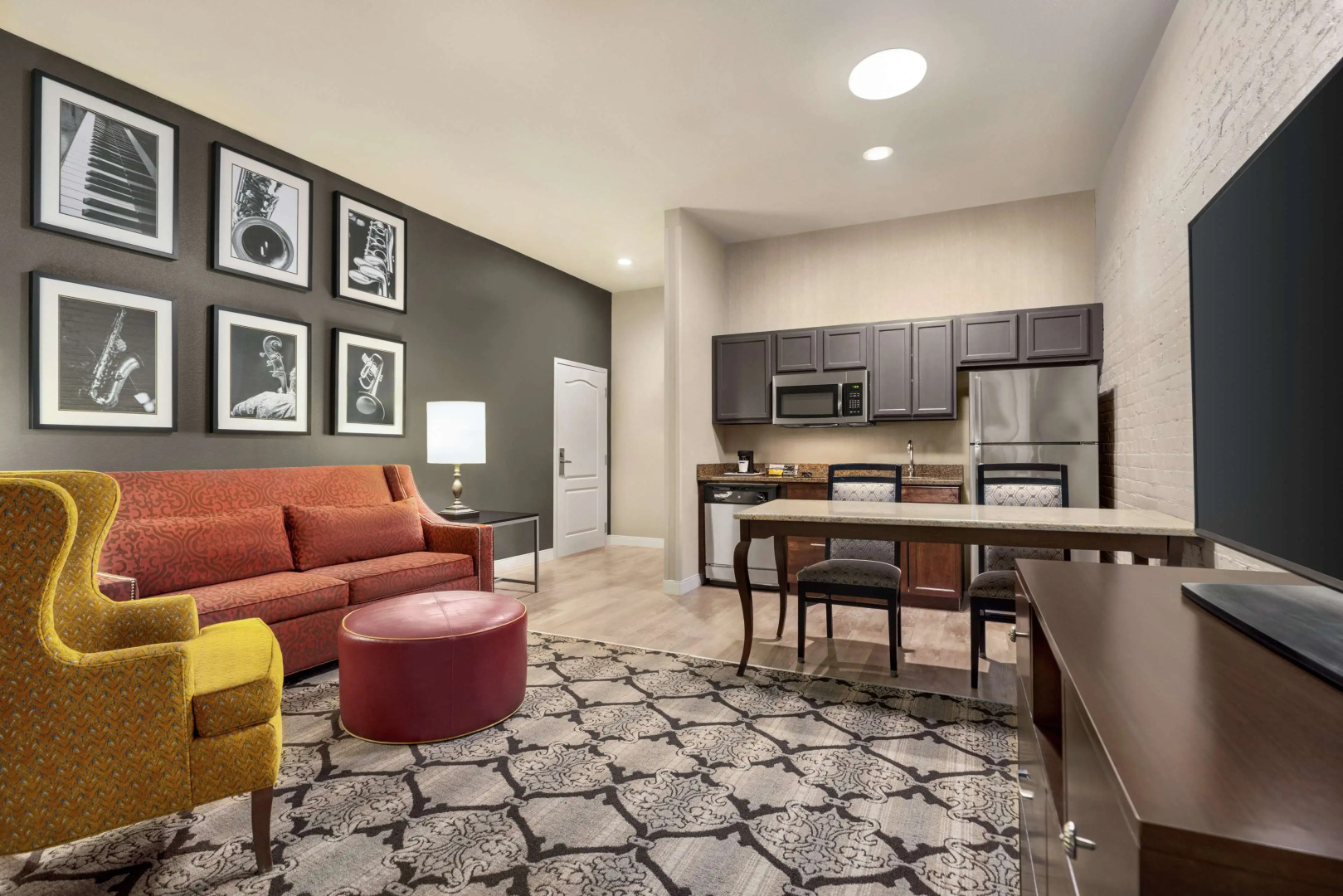 Hampton Inn & Suites New Orleans Convention Center