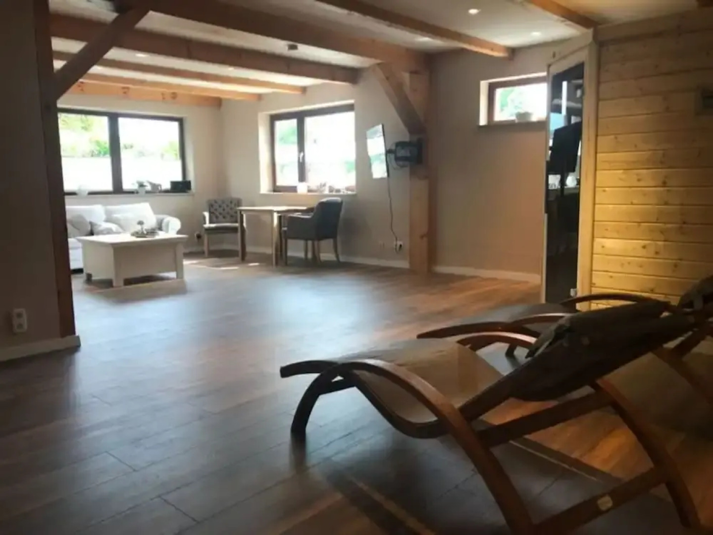 Holiday Apartment Silberborth