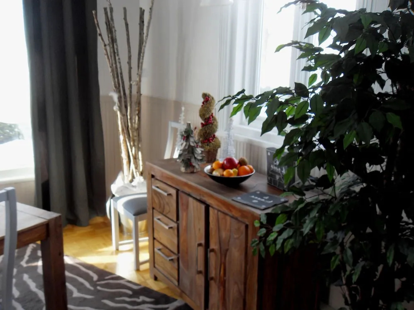 Gîte La Chambre des Maîtres