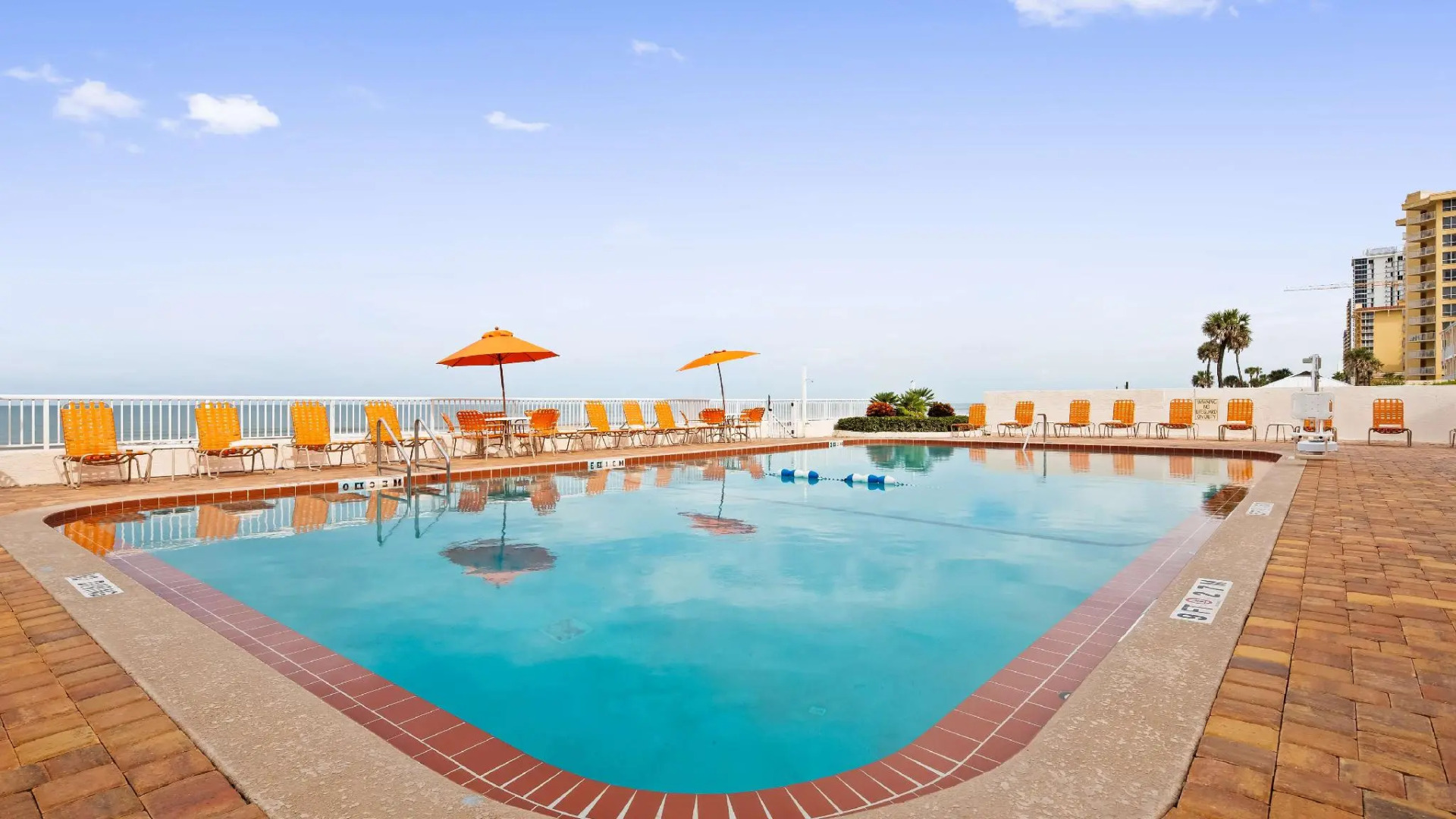 Best Western Plus Daytona Inn Seabreeze Oceanfront